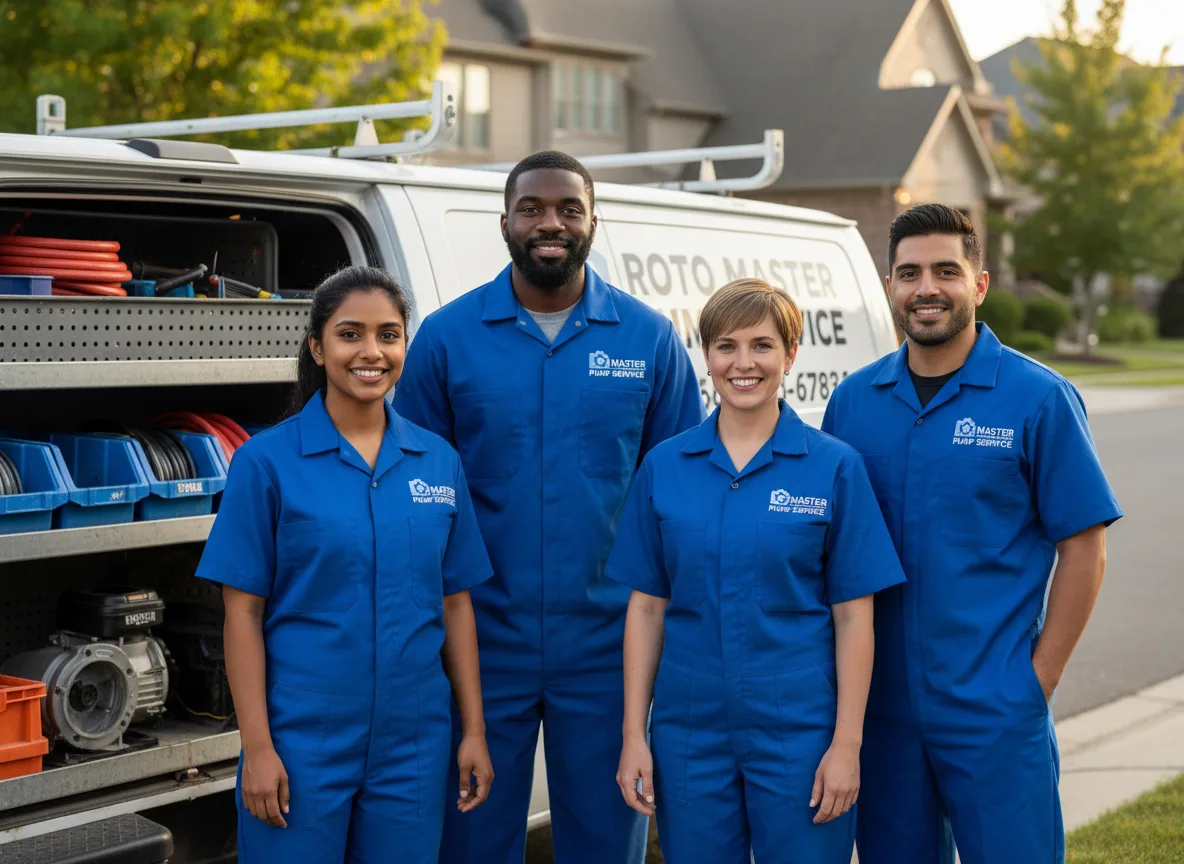 Sump Pump Installation company in Norwalk, WI