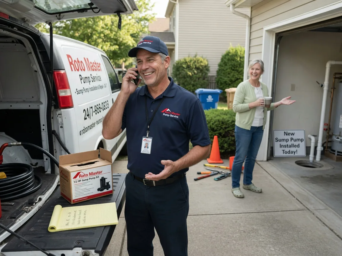 Sump Pump Installation Norwalk, WI FAQs